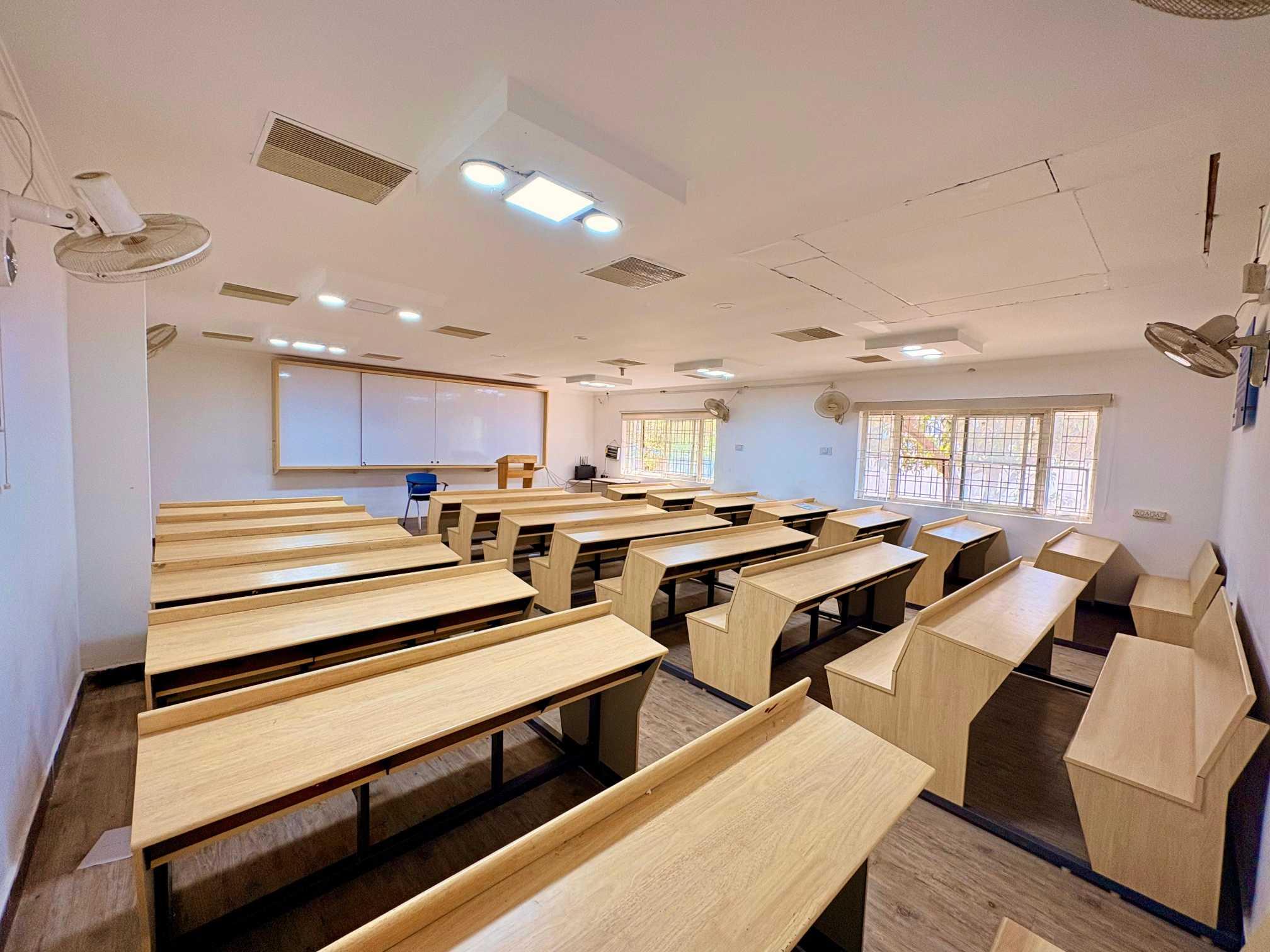 Vishwa Vishwani Institute of Systems and Management Hyderabad Infrastructure photo 10